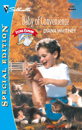 Title details for Baby of Convenience by Diana Whitney - Available